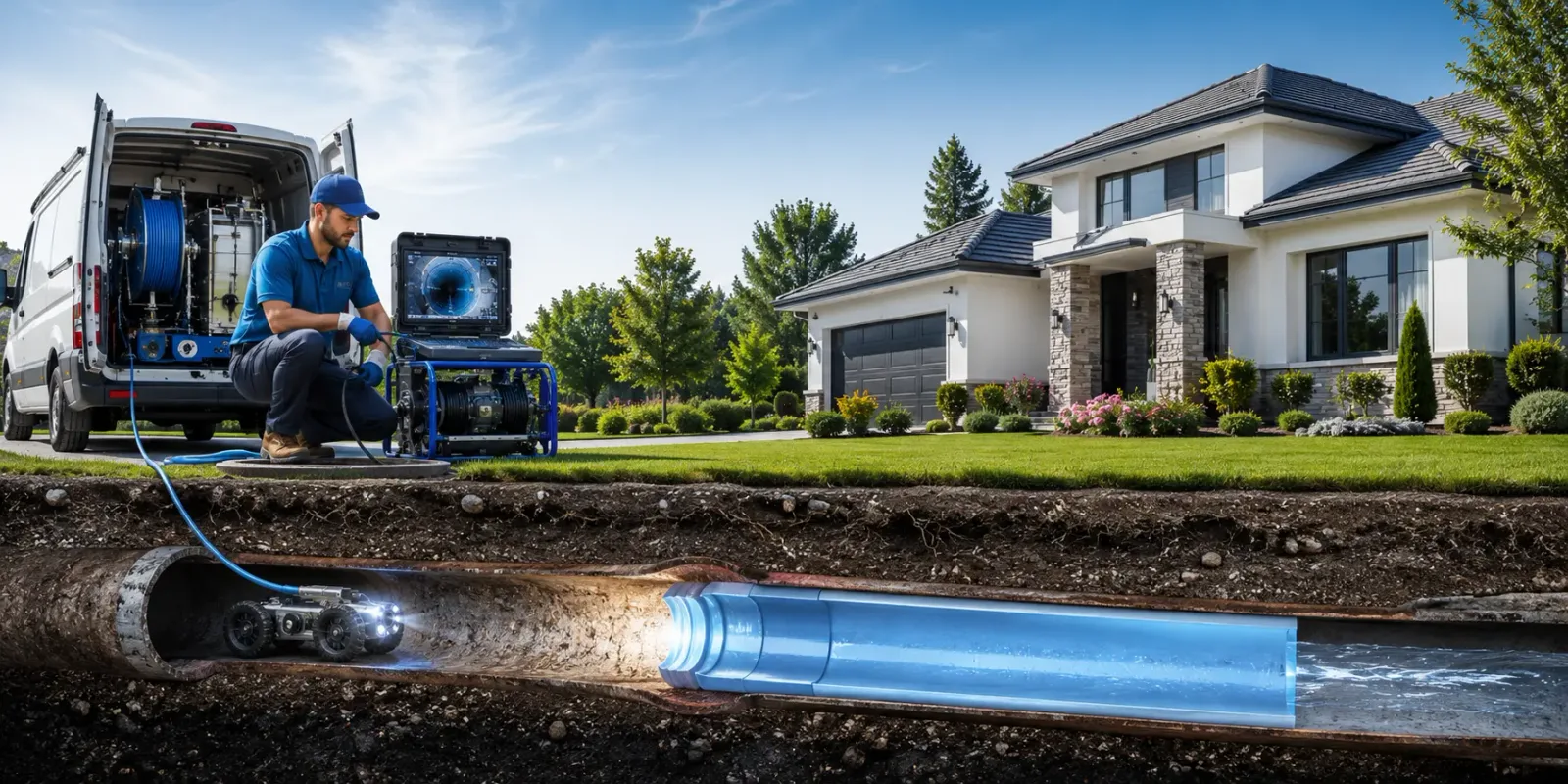 Pipe Relining information for Ashland City, TN