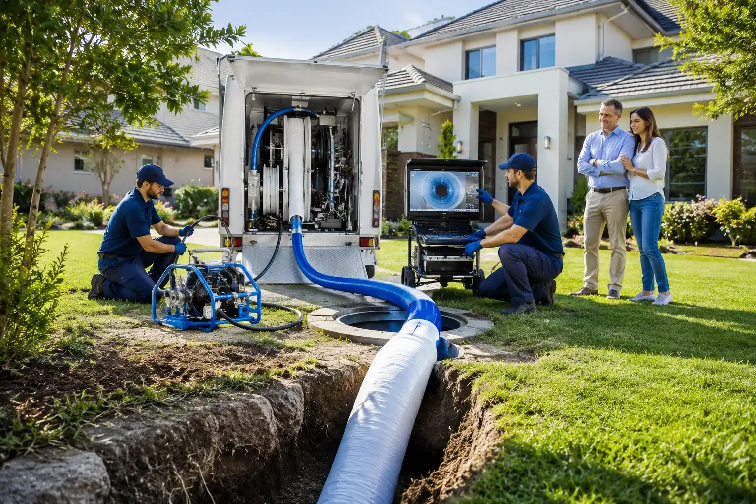Local Pipe Relining services in Ashland City, TN